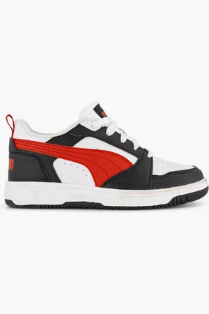 PUMA Rebound V6 Lage sneakers - Jongens -