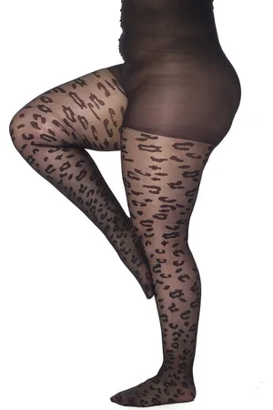 Pamela Mann Panty Leopard