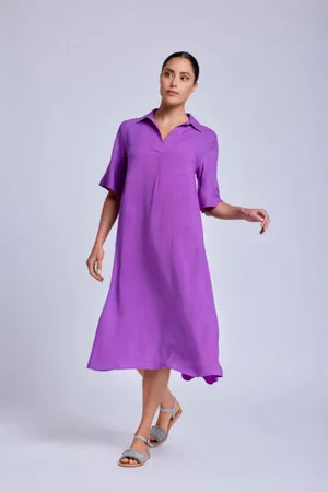 David Chromatica Asia Jurk XL