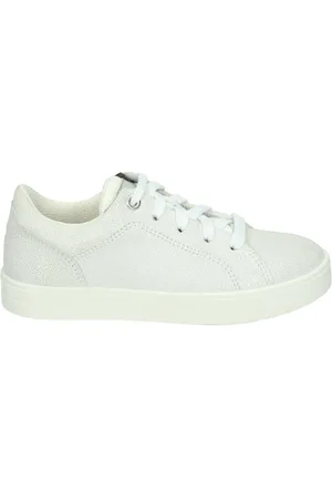 Superfit 807 - MeisjesLage schoenenKindersneakers - Kleur: