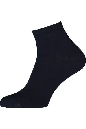 Tommy Hilfiger Damessokken Casual Short (2-pack) - korte sokken katoen - donkerblauw