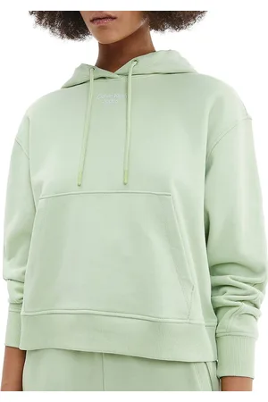 Calvin Klein Stacked Logo Hoodie Truien & vesten