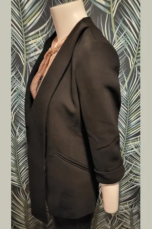 Merkloos Dames blazer