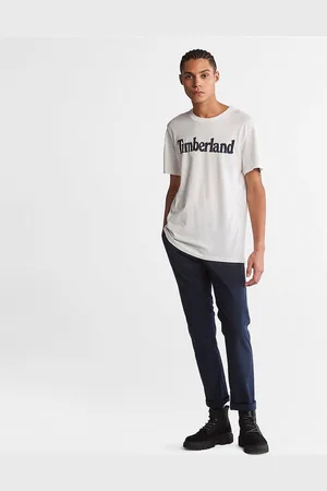 Timberland Bio Brand line tee-shirt TB0A2C31 - - S