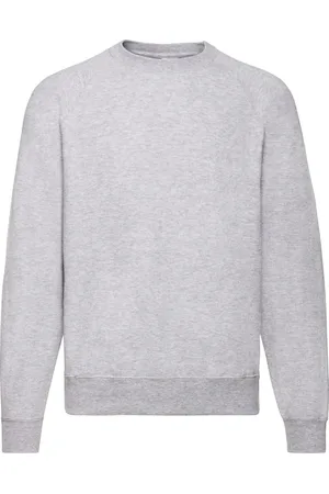Fruit Of The Loom Unisex Raglan Mouwen Belcoro® Sweatshirt