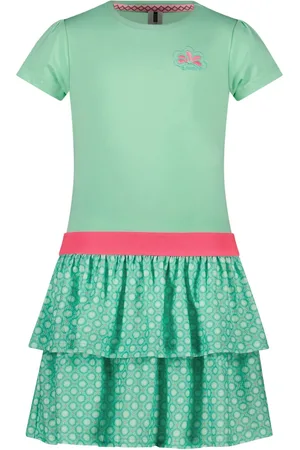 B.Nosy Y403-5881 Meisjes Jurk -