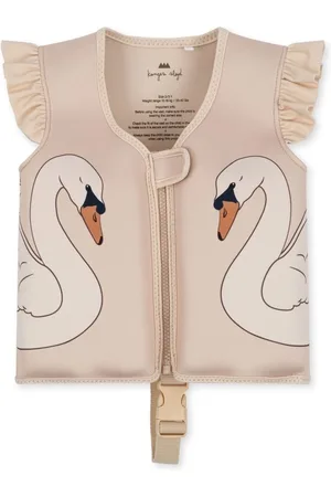 Konges Sløjd Konges Slojd Neoprene Franje Zwemvest Swan