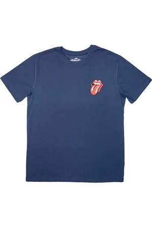 The Rolling Stones The - Mini Classic Tongue Heren T-shirt - S