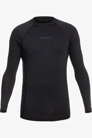 Quiksilver UV-Zwemshirt met lange mouwen voor mannen - Boat tripper - - maat S