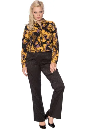 Dancing Days WHAT A DARLING Blouse - M