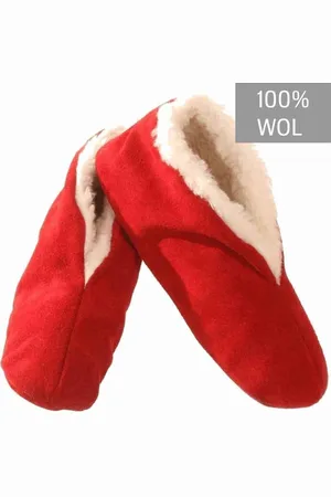 Bernardino ® 100% Wol Rood - 37