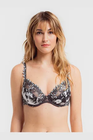 Louisa Bracq Mapple Flower Push-up BH 75 D