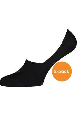 Burlington Everyday invisible herensokken (2-pack) - katoen -