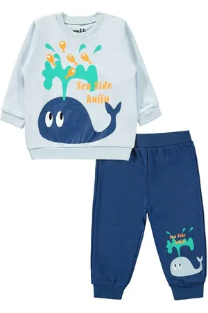 Civil Pyjama baby/peuter jongens - Babykleding