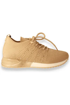 La Strada Dames Sneaker +Stones 37