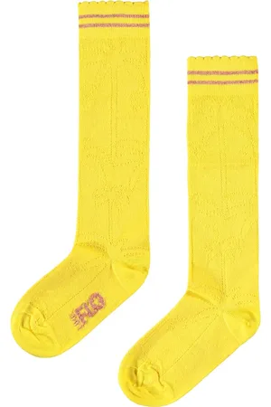 Like Flo Meisjes sokken & kousen Flo girls ajour sock divers 23/26