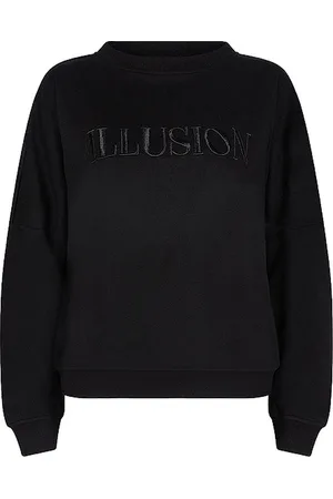 Esqualo Sweater W23-05711 - Black