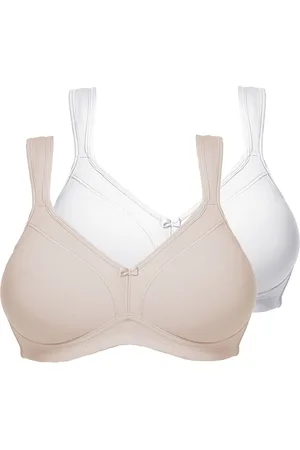 Susa Bh zonder beugels 2 pack Comfort Topsy