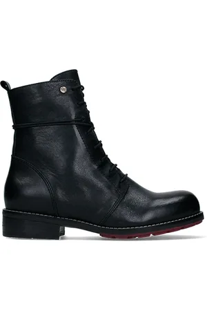 Wolky Enkellaarsjes en boots Murray XW