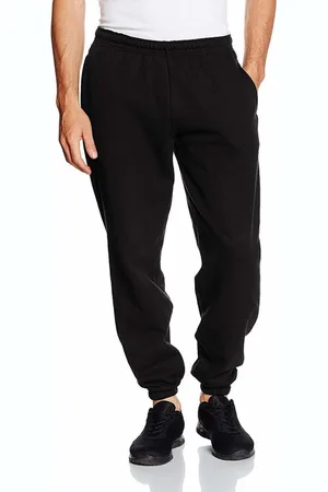 Fruit Of The Loom Joggingbroek 2xl Zwart