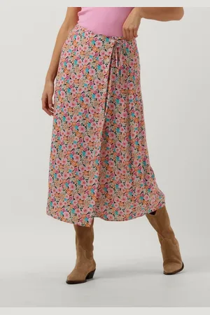 Catwalk Junkie Sk Orange Blossom Wrap Rokken Dames -