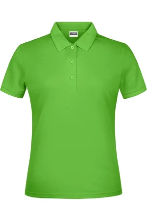 James & Nicholson James And Nicholson Dames/dames Basic Polo Shirt