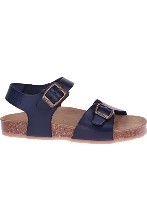 Kipling Easy 4 Navy 0525 Jongens Sandalen - - 30