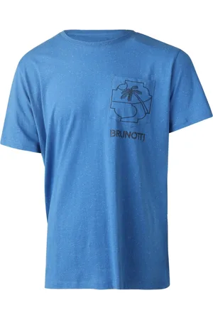 Brunotti Axle-Neppy Heren T-shirt - - L