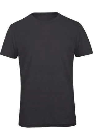 B and C T-shirt met ronde hals 