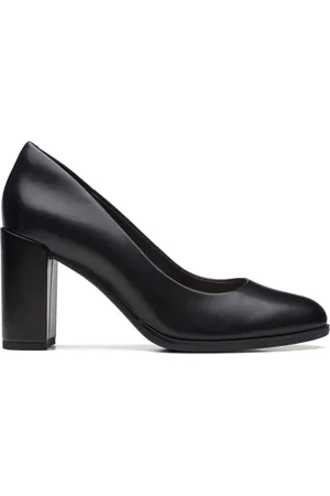 Clarks Freva 85 Court - dames pump - - maat 37 (EU) 4 (UK)