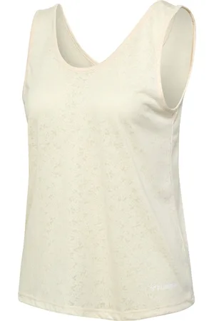 Hummel Damen T-Shirt & Top Hmlmt Light Burnout Tanktop -M