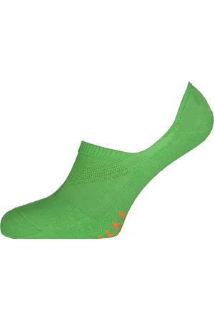 Falke Cool Kick invisible unisex sokken - (green flash)