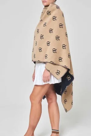AMBIQUE Poncho