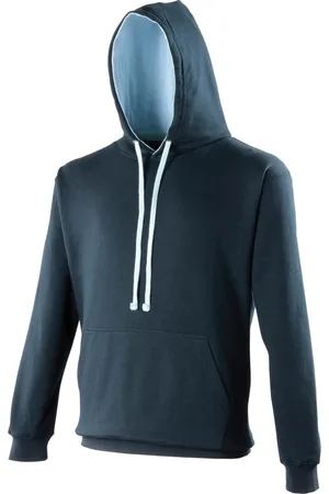 AWDis Varsity Hooded Sweatshirt / Hoodie