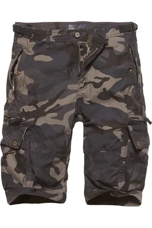 Vintage industries Gandor shorts