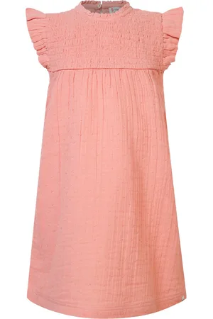 Noppies Girls Dress Edisto short sleeve Meisjes Jurk -