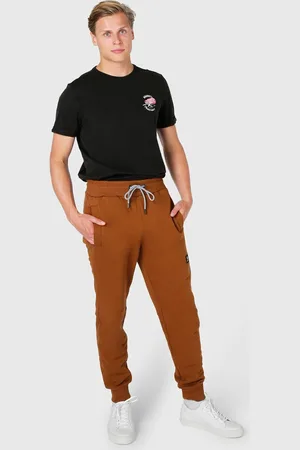 Brunotti Hendrik-N Mens Sweatpant - Dark Camel - XXL