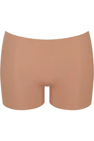 Sloggi Women ZERO Feel 2.0 Cyclist (1-pack) - dames boxer - lichtbruin