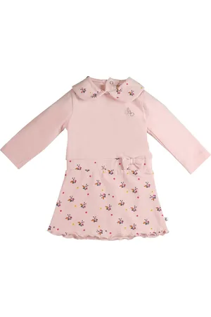 Ducky Beau DFDR36 - Jurk - - Size 68