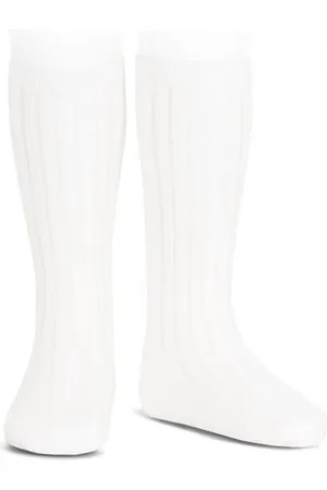 CONDOR Cóndor kniekousen wide rib - maat 2 (12/24m)