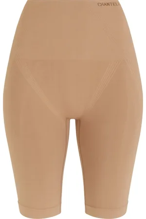 Chantelle Smooth Comfort - Lange Shorts met Hoge Taille -