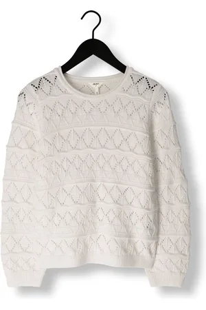 Object Object Objliva L/s O-neck Knit Pullover Truien & vesten Dames - Sweater - Hoodie - Vest-