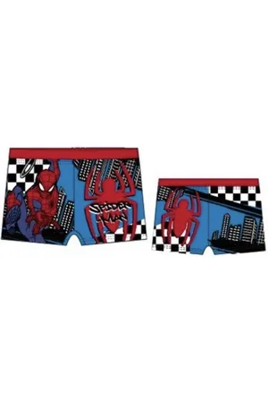 Marvel Spiderman zwembroek