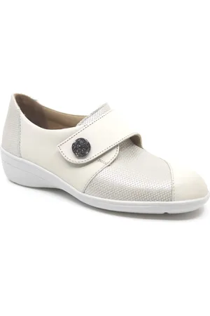 Solidus 26426 40456, klittenbandschoenen wijdte F