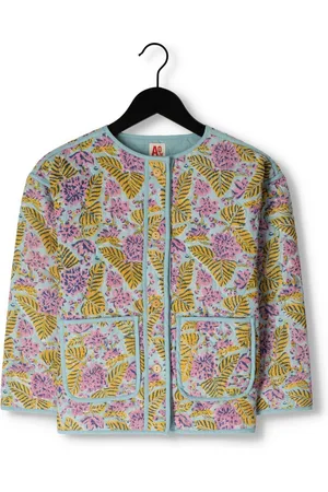 AO76 Zuri Jacket Jassen Meisjes - Zomerjas -