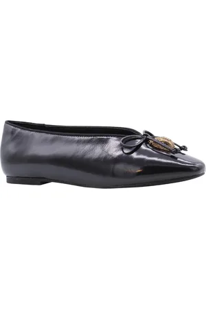 Kurt Geiger Sloane Eagle Ballerina Ballerina