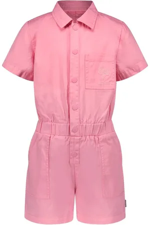 B.Nosy Y402-5662 Meisjes Jumpsuit -