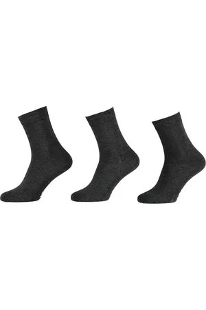 Apollo 6-Pack Basic Bamboe Sokken 121471000 Van Unisex - - 39-42
