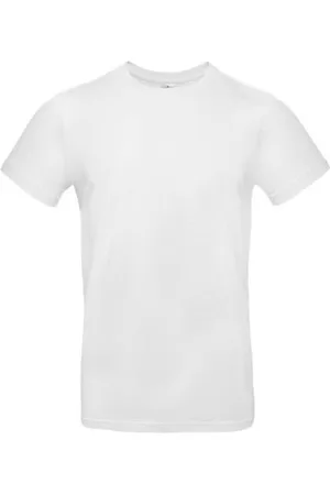 B and C 10 stuks T-shirt - E190 - Ronde hals -
