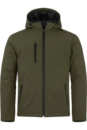 CLIQUE Padded Hoody Softshell 020952 - - 3XL